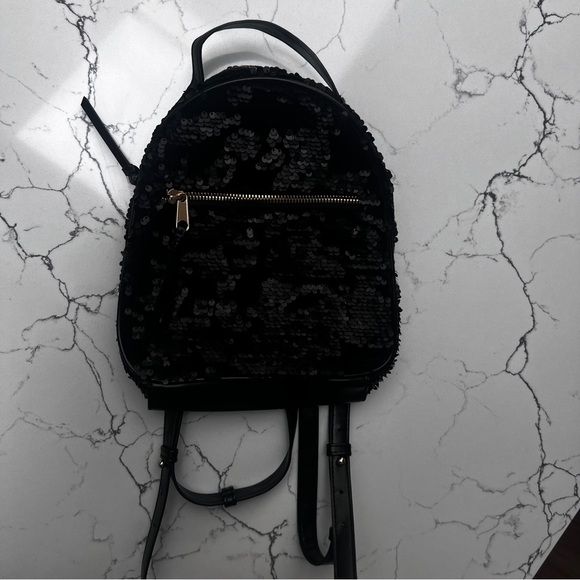 Art Class Girls Sequin Mini Backpack - Picture 4 of 8